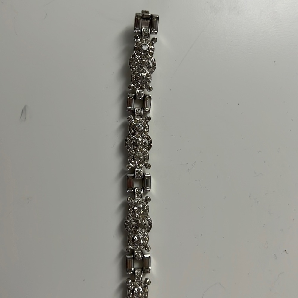 Vintage KTF early 1930’s Trifari bracelet